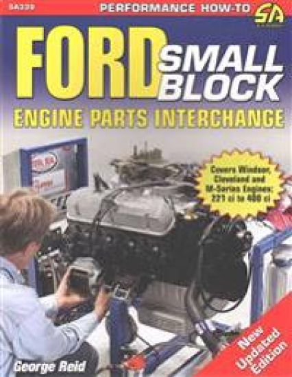 Ford Small-Block Engine Parts Interchange