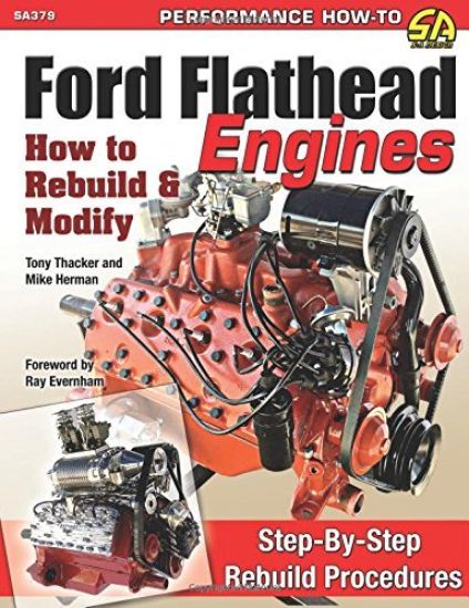 Ford Flathead Engines