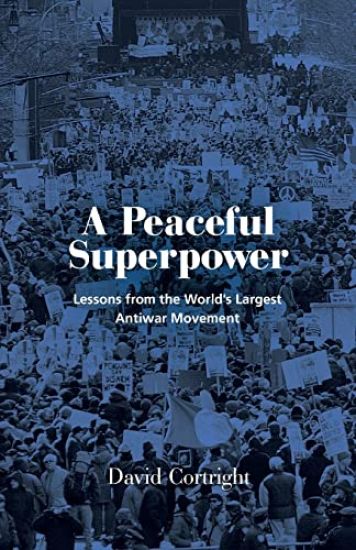 A Peaceful Superpower