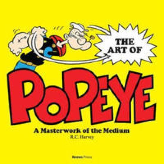 Popeye Masterwork of the Medium