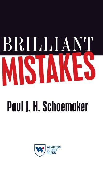 Brilliant Mistakes