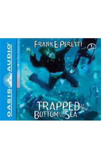 Trapped at the Bottom of the Sea: Volume 4