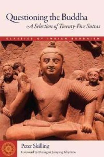 Questioning the Buddha