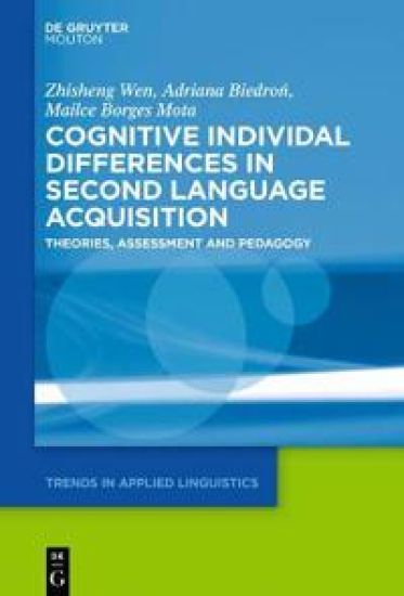 Cognitive Individual Differences in Second Language Acquisition