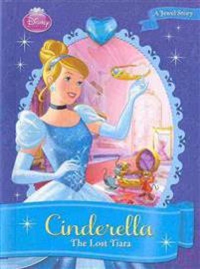 Cinderella: The Lost Tiara: The Lost Tiara