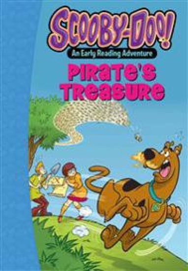 Scooby-Doo and the Pirate's Treasure