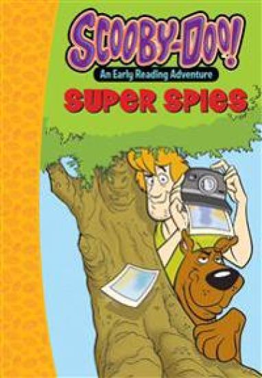 Scooby-Doo in Super Spies