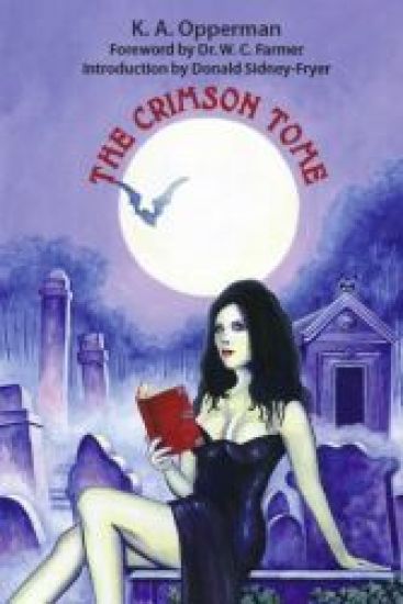 The Crimson Tome
