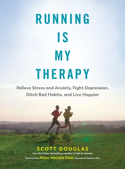 Running is My Therapy