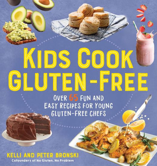 Kids Cook Gluten-Free