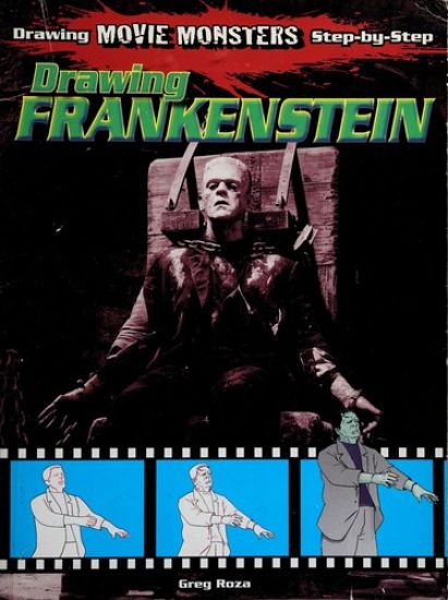 Drawing Frankenstein