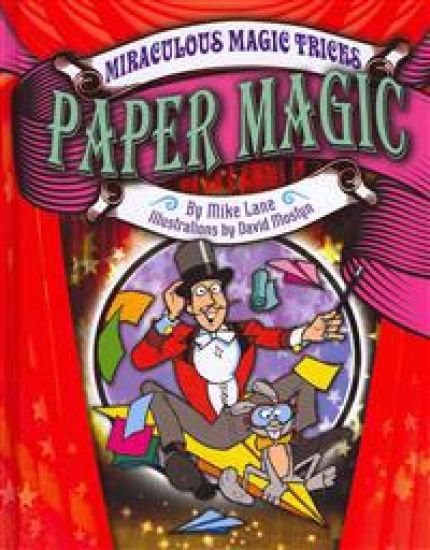 Miraculous Magic Tricks: Set 1