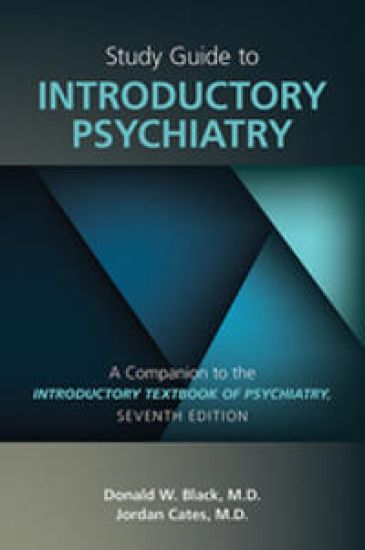 Study Guide to Introductory Psychiatry
