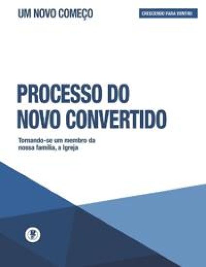 Processo Do Novo Convertido