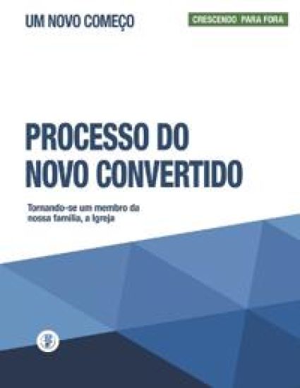 Processo Do Novo Convertido