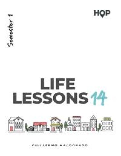 Life Lessons 14 - Semester I