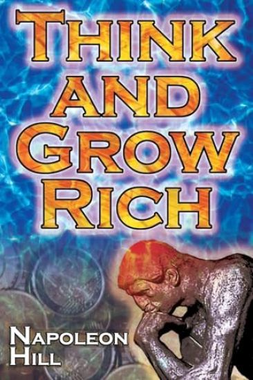 Think and Grow Rich (Megalodon Financial Success Series)