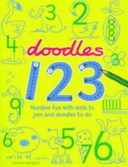 Doodles 123
