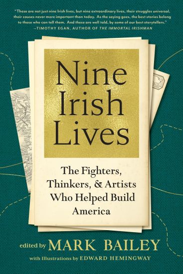 Nine Irish Lives