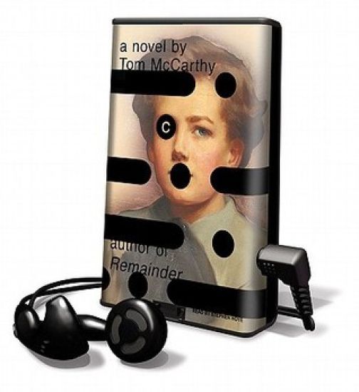 C [With Earbuds]