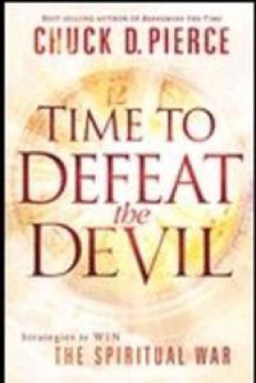 Time To Defeat The Devil