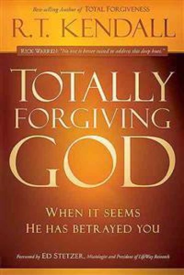 Totally Forgiving God