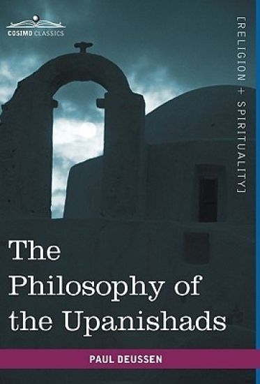 The Philosophy of the Upanishads