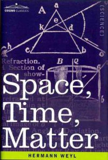Space, Time, Matter
