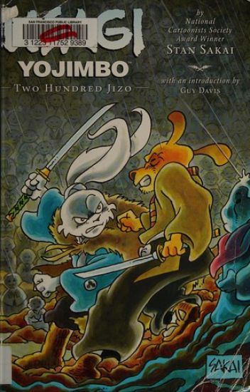 Usagi Yojimbo Volume 29: 200 Jizzo
