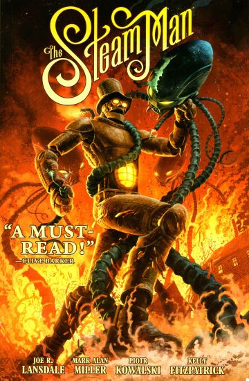 The Steam Man