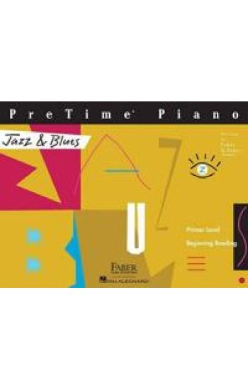 Pretime Piano Jazz & Blues