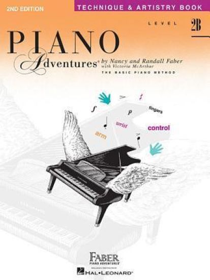 Level 2b - Technique & Artistry Book - 2nd Edition