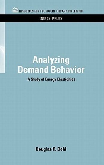 Analyzing Demand Behavior