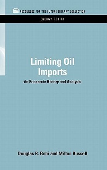 Limiting Oil Imports