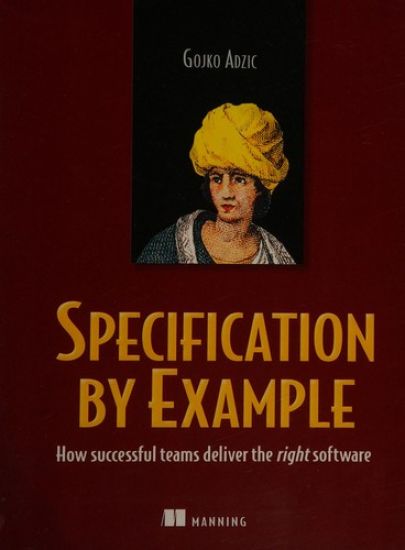 Specification by Example