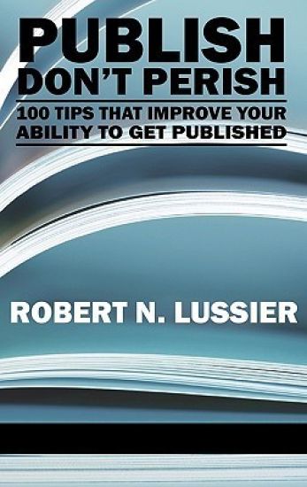 Publish Don't Perish