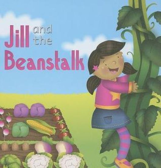 Jill and the Beanstalk