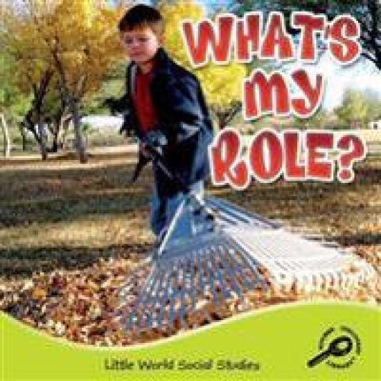 What's My Role?