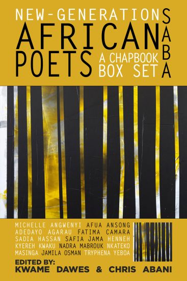 Saba: New-Generation African Poets: A Chapbook Box Set