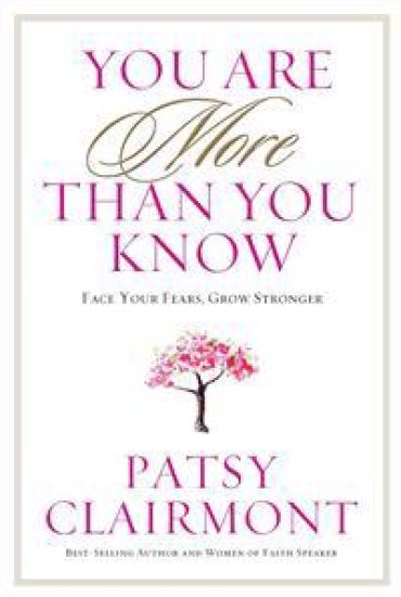 YOU ARE MORE THAN YOU KNOW