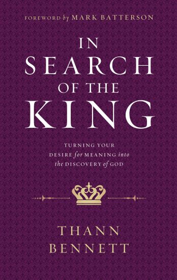 IN SEARCH OF THE KING