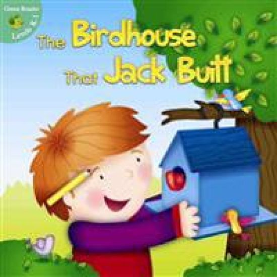 The Birdhouse That Jack Built