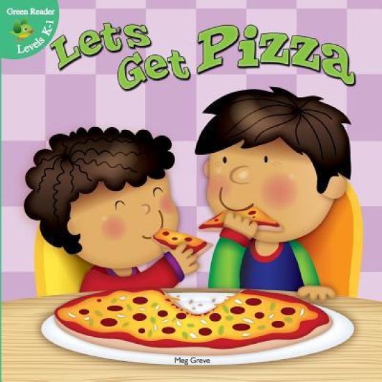 Let's Get Pizza