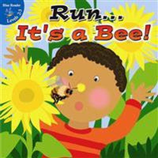 Run It's a Bee!