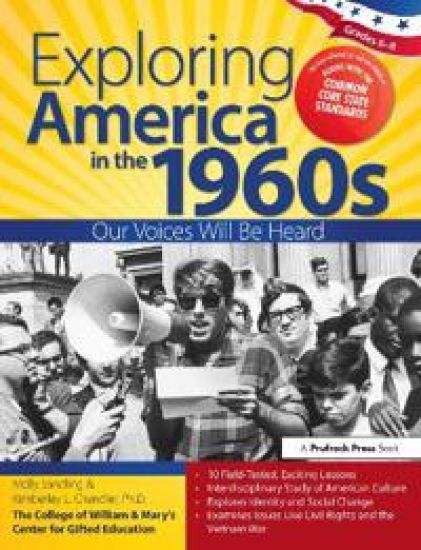 Exploring America in the 1960s