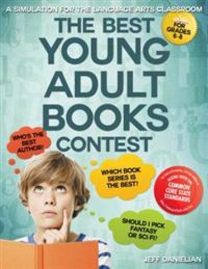 Best Young Adult Books Contest: A Simulation for the Language Arts Classroom