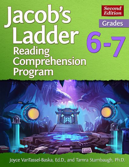 Jacob's Ladder Reading Comprehension Program