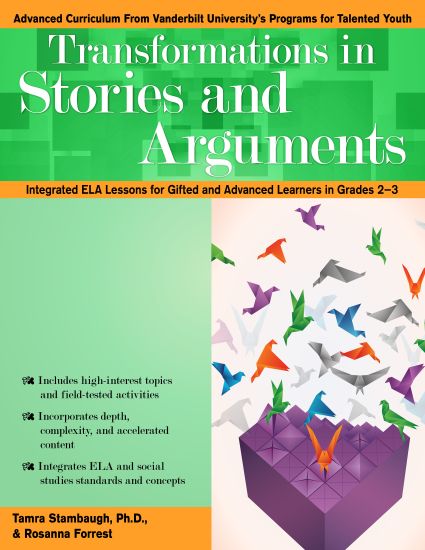 Transformations in Stories and Arguments