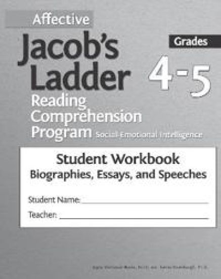 Affective Jacob's Ladder Reading Comprehension Program
