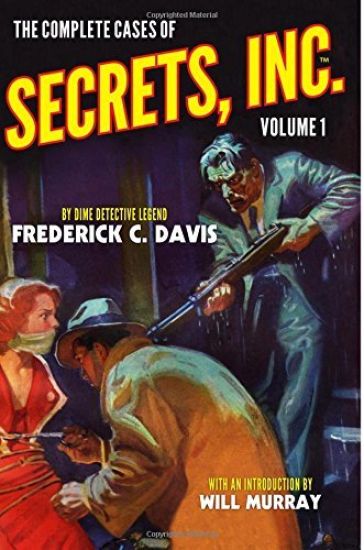 The Complete Cases of Secrets, Inc., Volume 1